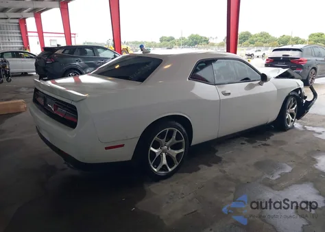 2015 Dodge Challenger Sxt Plus из США, поврежденный, VIN 2C3CDZBG5FH904919